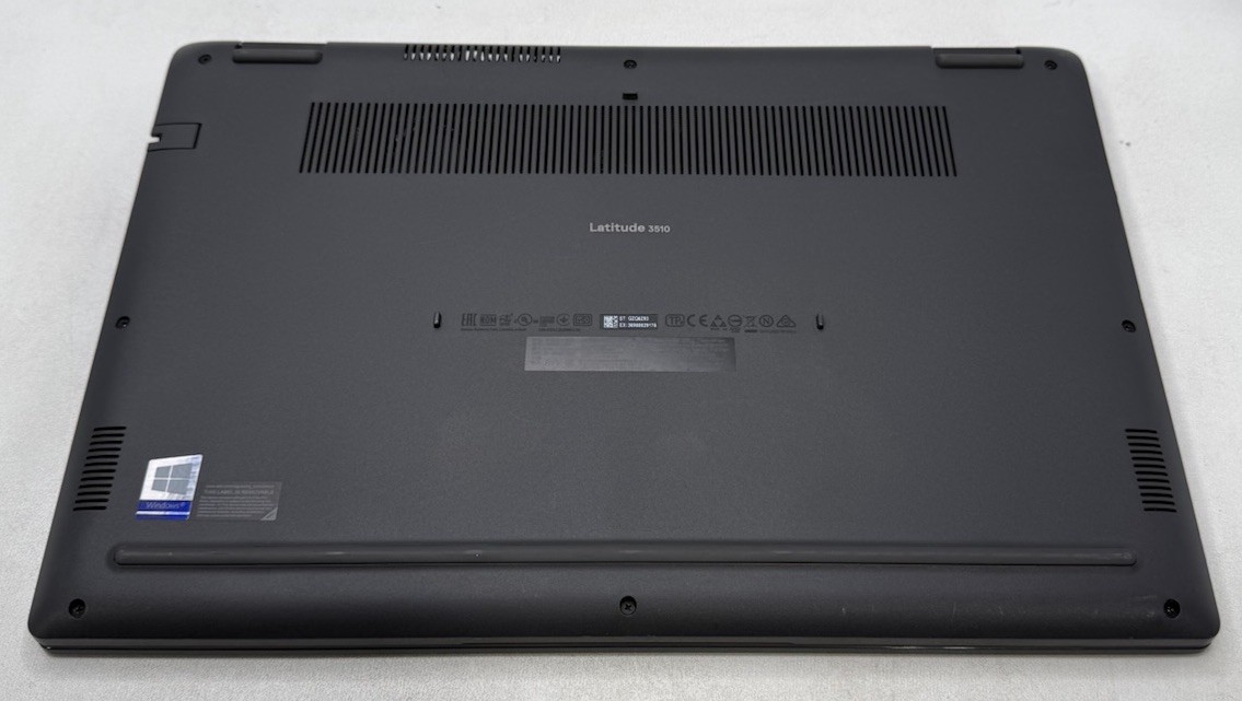 Dell Latitude 3510 Core i5-10210U @ 1.60GHz 8GB RAM 800GB SSD Windows 11 Pro