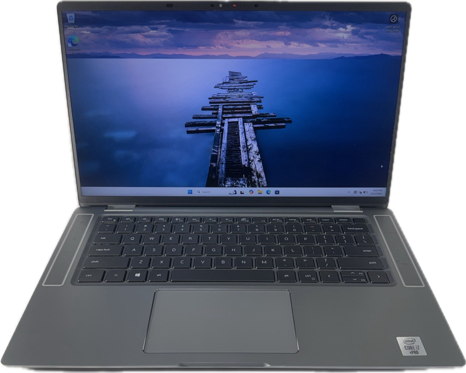 Dell Latitude 9510 Laptop 15″ | i7-10810U | 16GB | 512GB M.2 | Windows 11 Pro GB