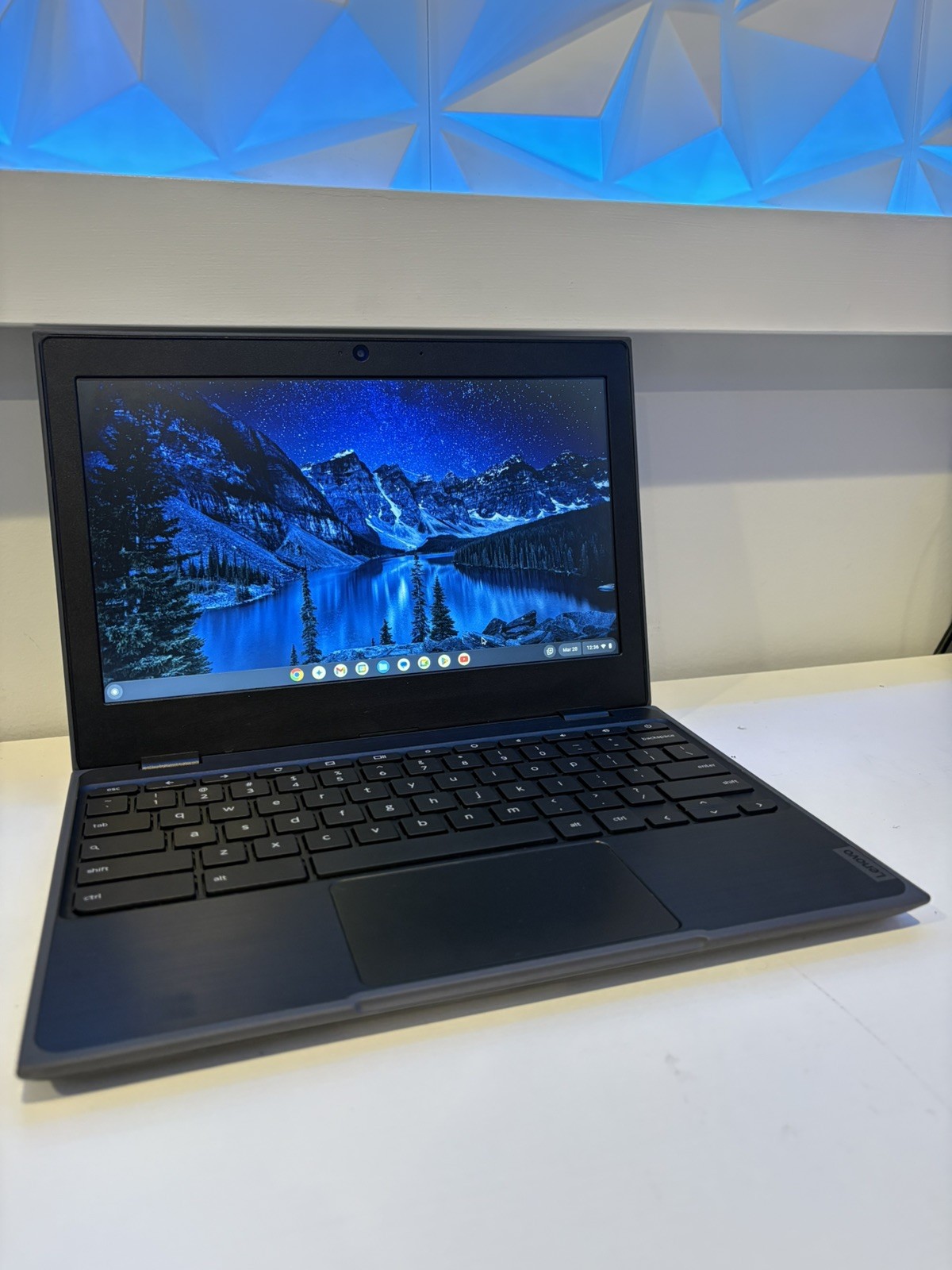 ✅GREAT CONDITION✅ Lenovo 100e Chromebook 2nd Gen AST 11.6″ AMD A4 Chrome OS