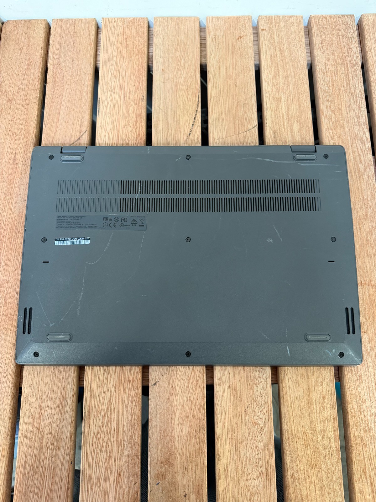 LENOVO 14e Chromebook Laptop 14 FHD A4-9120C 4GB 32GB PARTS ONLY