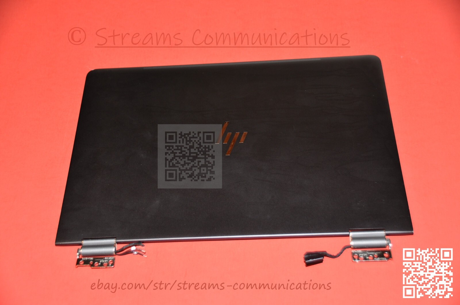 HP Spectre x360 15-BL 15-bl010ca 15.6 in Laptop UHD LCD Touchscreen Assembly