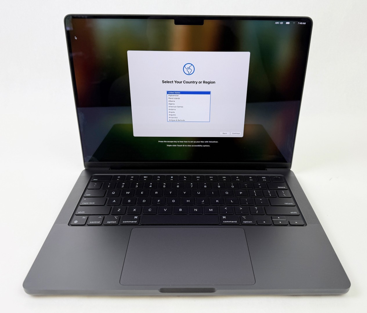 Apple MacBook Pro 14″ M3 Pro Chip 18GB 512GB SSD 14-core GPU Sequoia