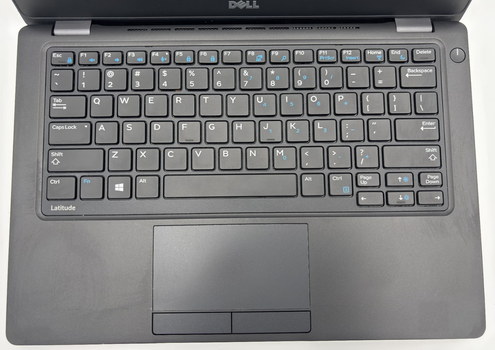 Dell LATITUDE 5280 Laptop i5-7th 2.60GHz 8GB RAM 128GB SSD WIN11 Cellular *READ*