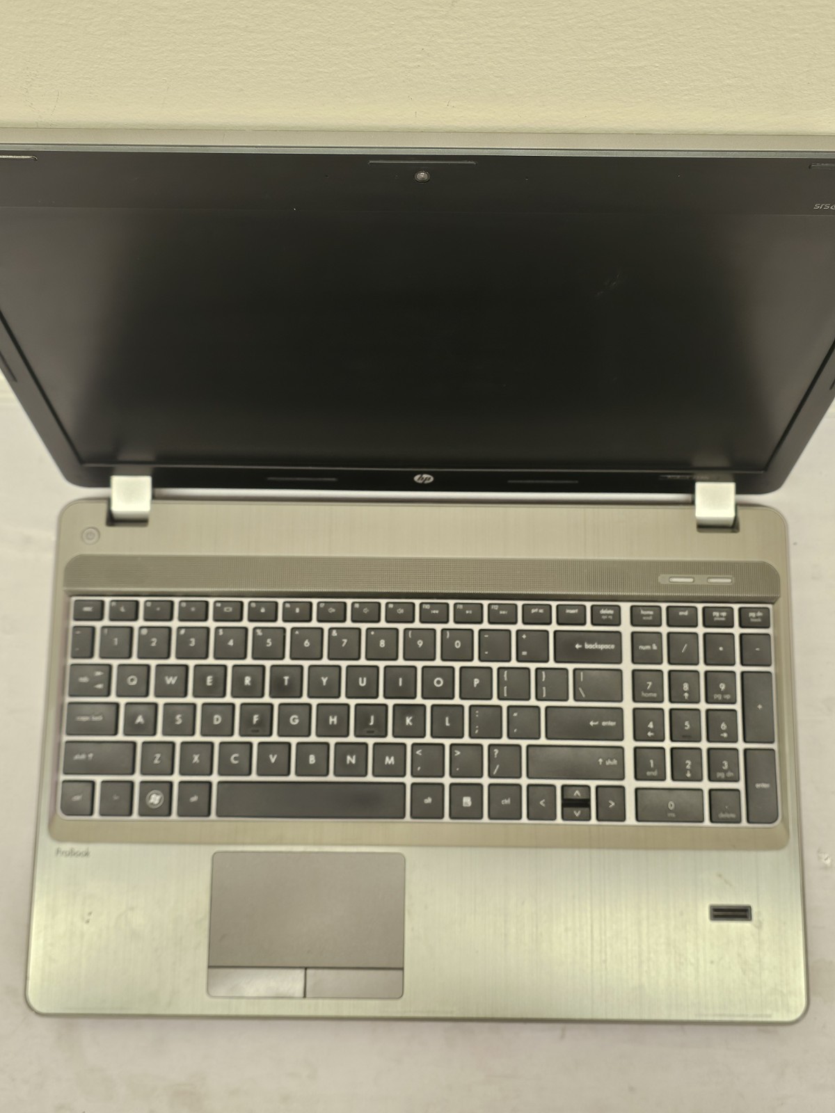 HP ProBook 4530s Laptop – i5-2450m – 4GB RAM – BIOS LOCKED BAD BATT – READ DESC.