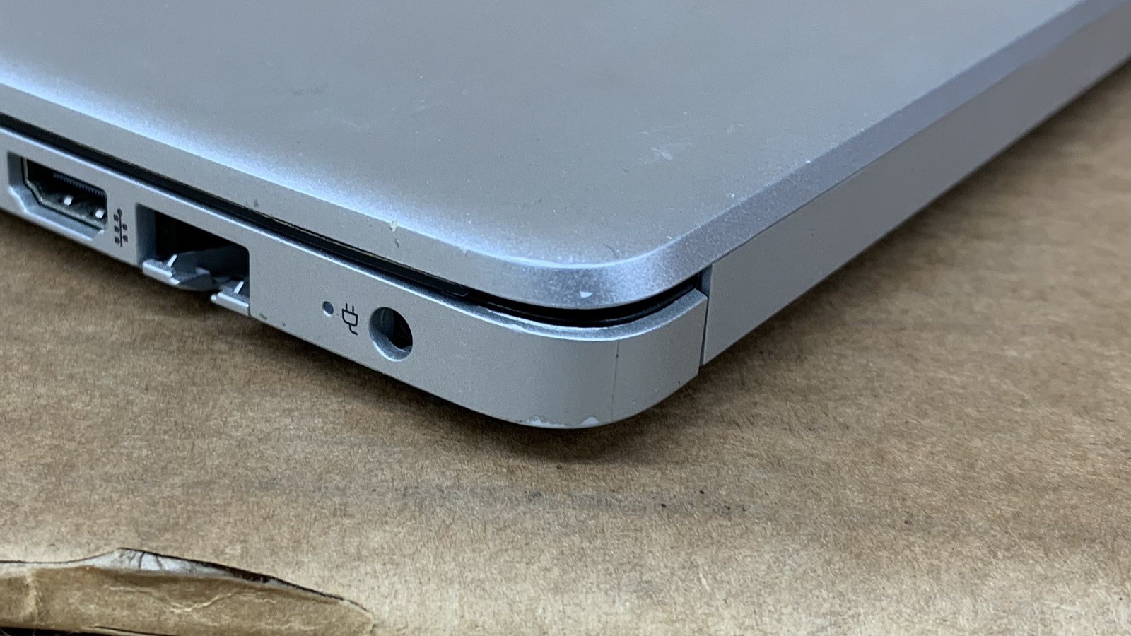 HP 14-df0010nr Intel Pentium Silver N5000@1.10GHz 4GB RAM 128GB SSD WIN 10P