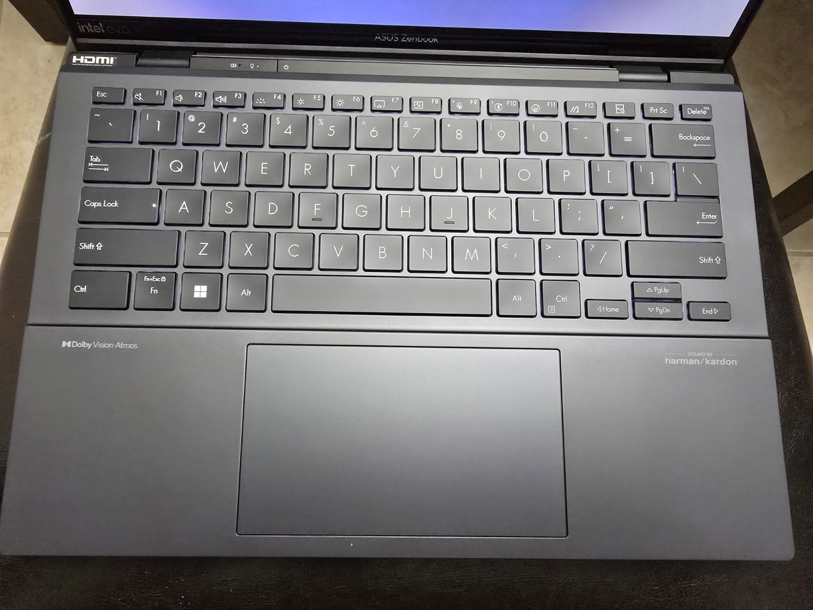 Asus Zenbook Duo 14 Dual Screen TOUCH Intel Ultra 9 185H 32GB 1TB SSD Laptop