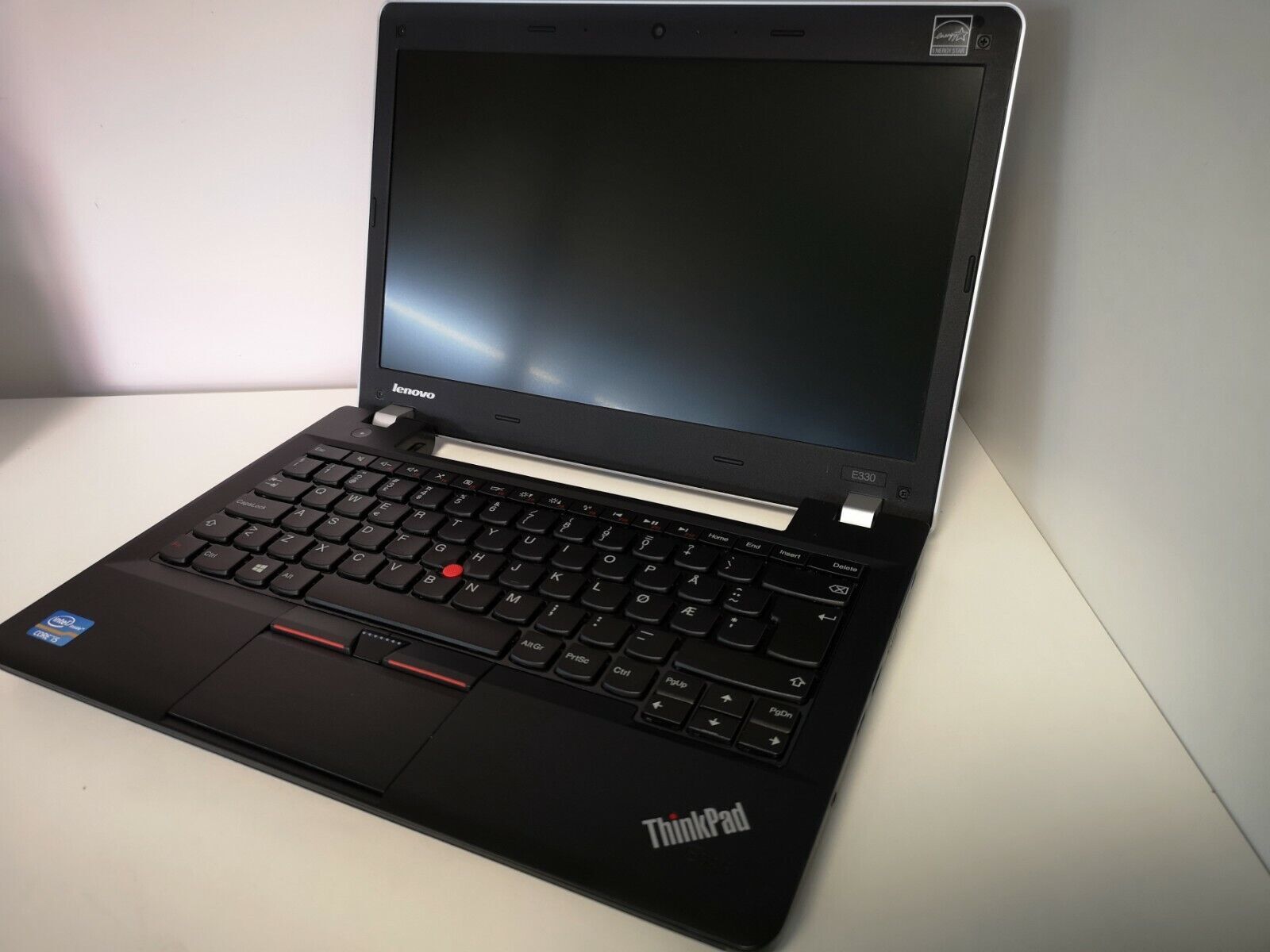 Lenovo ThinkPad Edge E330 i5-3230M 2.60GHz 4GB/128GB SSD 1366x768px 13.3inch