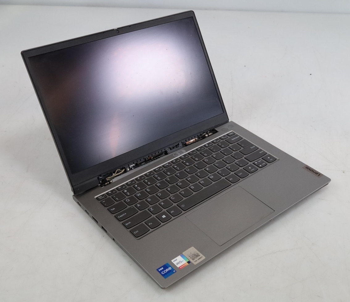 Lenovo ThinkBook 14 G2 ITL 14″ Intel i7-1165G7 8GB DDR4 No HDD Parts Repair
