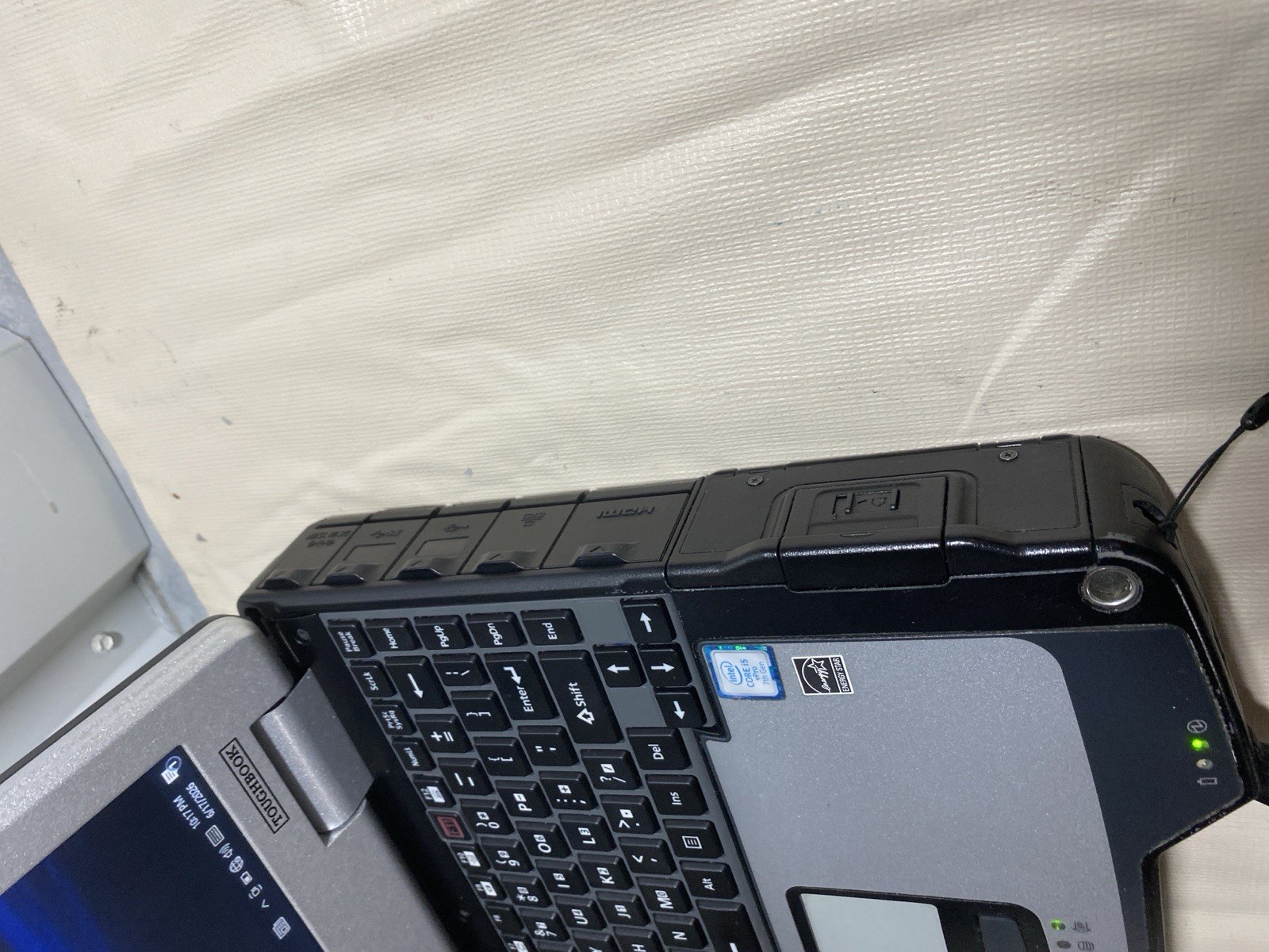 Panasonic Toughbook CF-31 MK6 16GB 512GB 4G LTE GPS NonTouch Ham Radio PLC No AC