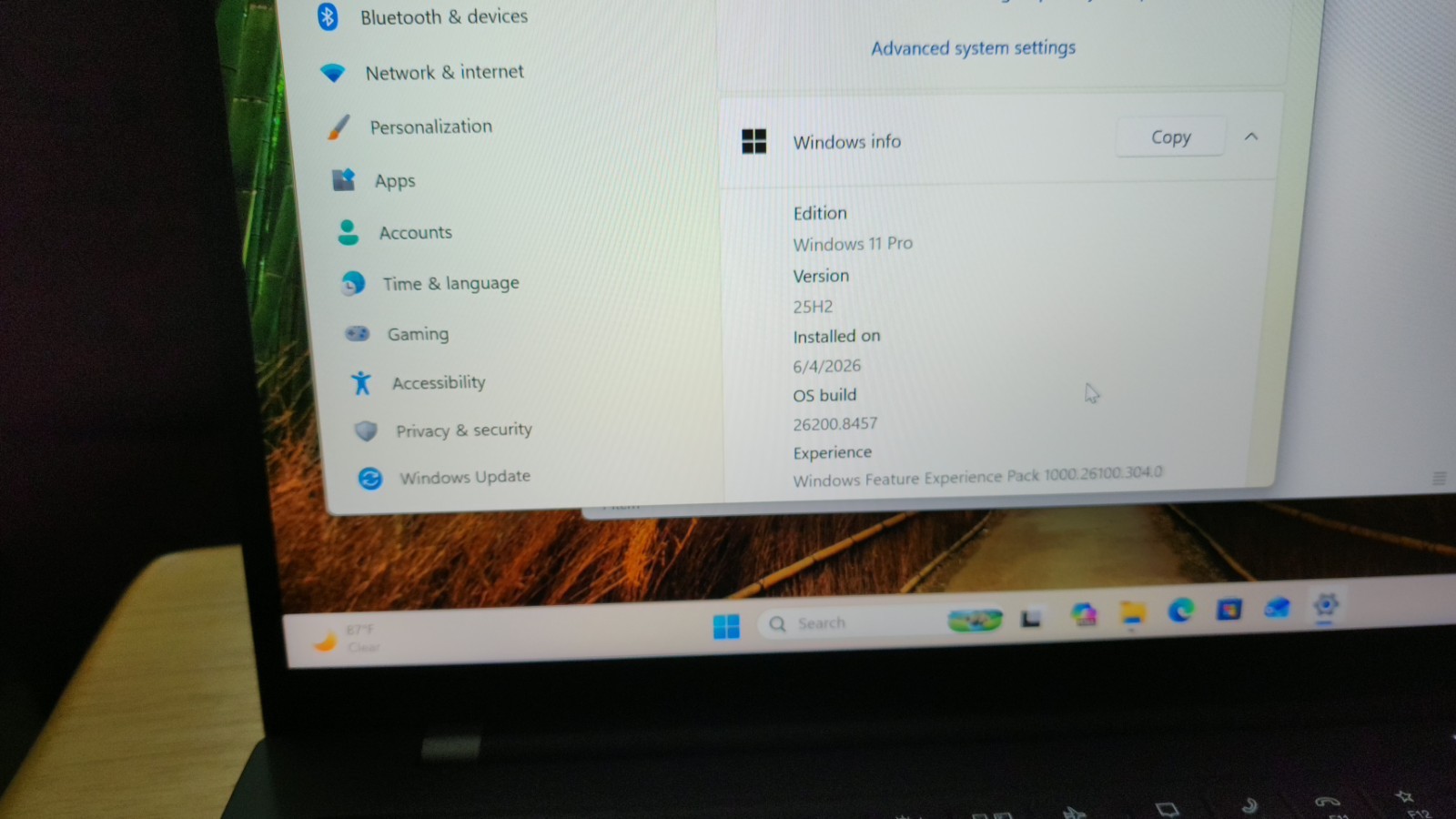 Lenovo ThinkPad X1 Carbon Gen 11 14” (512GB SSD Intel Core i7-1365U 3.9GHz 32GB