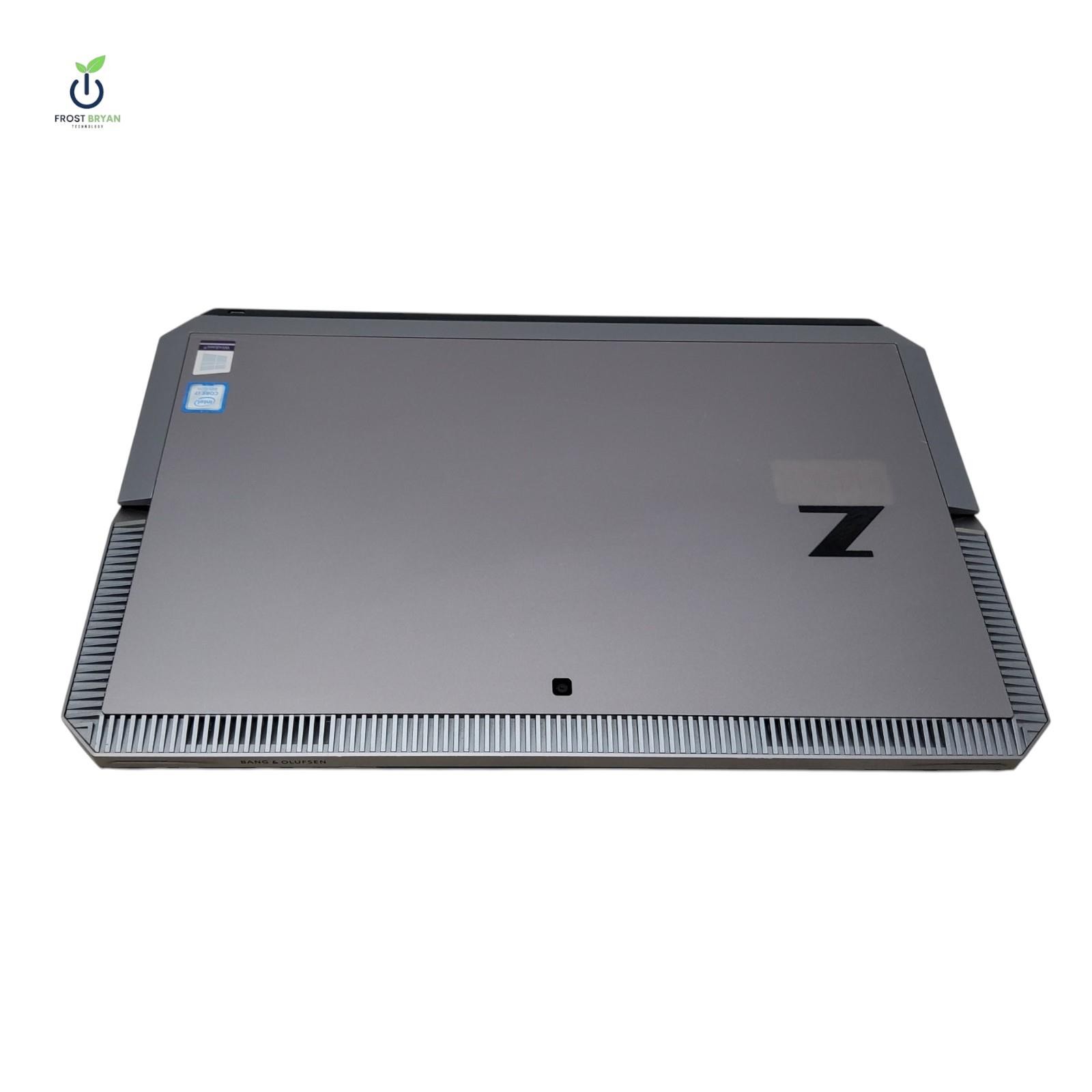 HP ZBook x2 G4 Laptop i7-8550U@1.80GHz 16 GB 256 GB No OS Grade C [READ]
