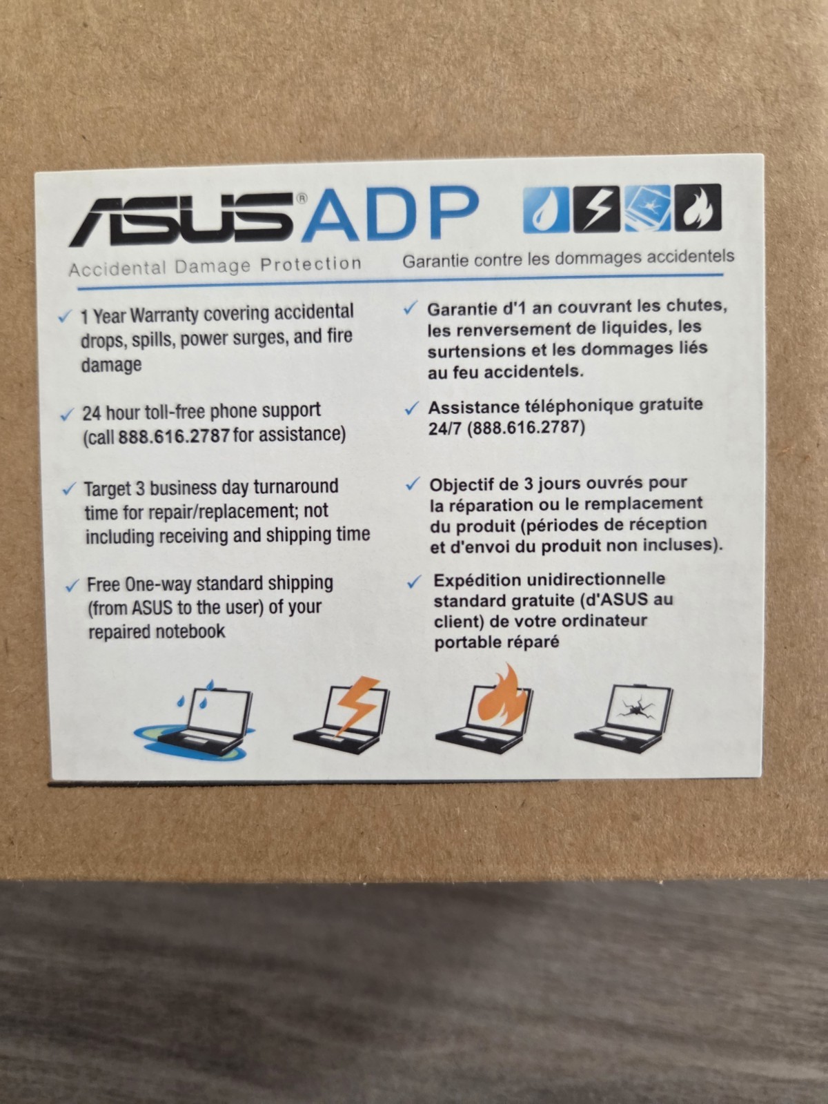 Asus x515ma-bs91-cb 15.6″ Laptop New In Box Sealed Box