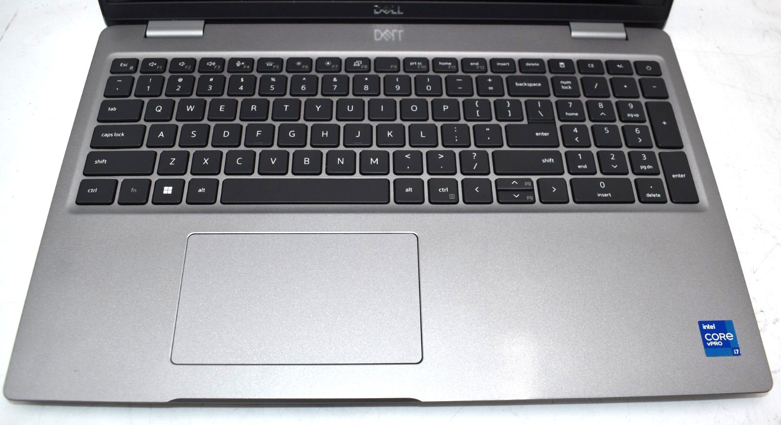 15.6″ Dell PRECISION 3561 Laptop i7-11850H 2.50GHz 16GB RAM 256GB SSD Win 11 Pro