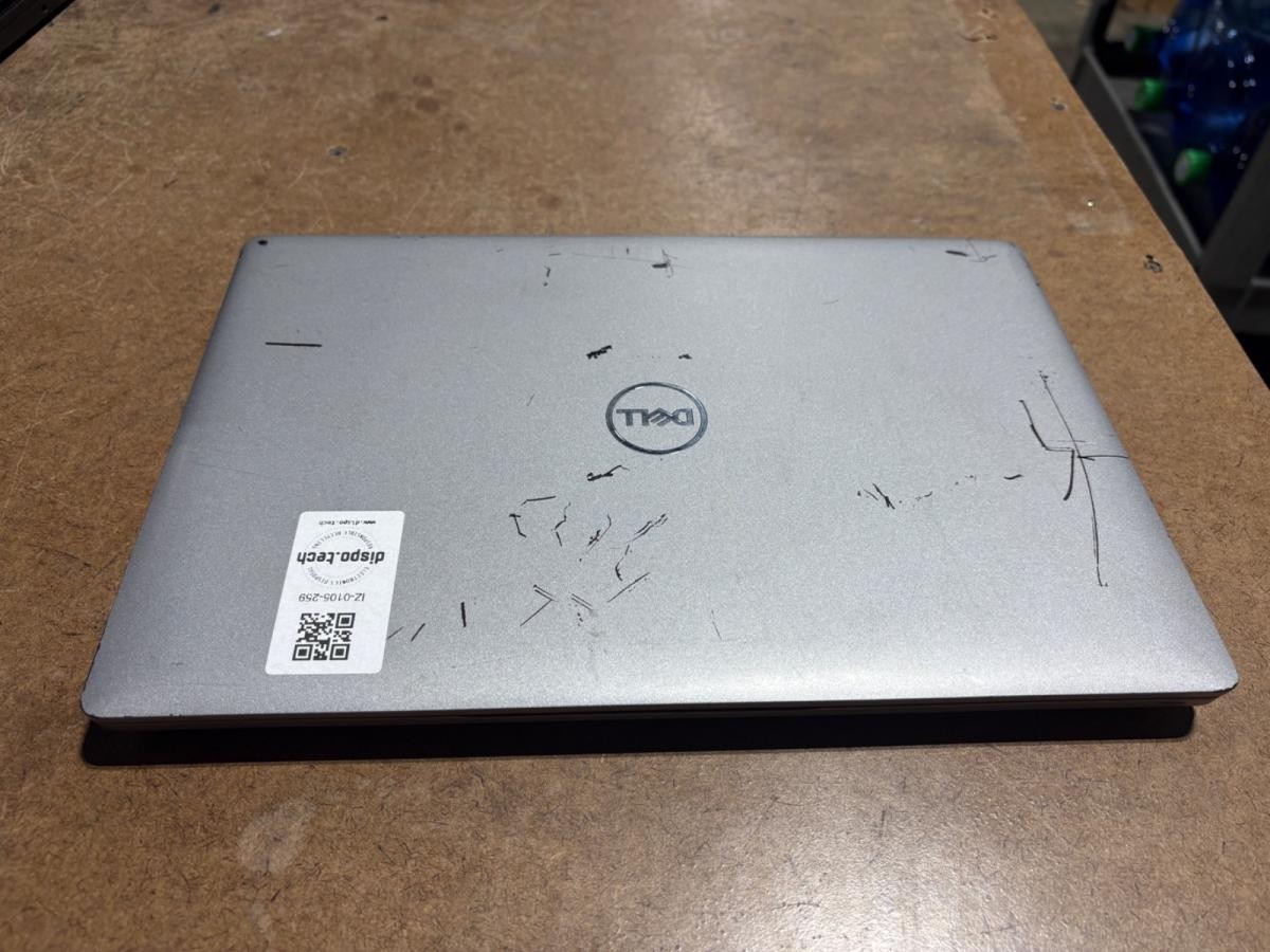 Dell Latitude 5411 14″ i7-10850H 8GB RAM 256GB SSD FHD No Charger/No OS Tested