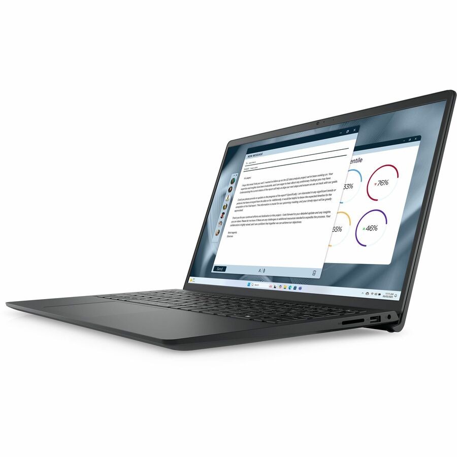 Dell Pro 15 Essential PV15250 15.6 Notebook – Full HD – 120 Hz – Intel Core i7