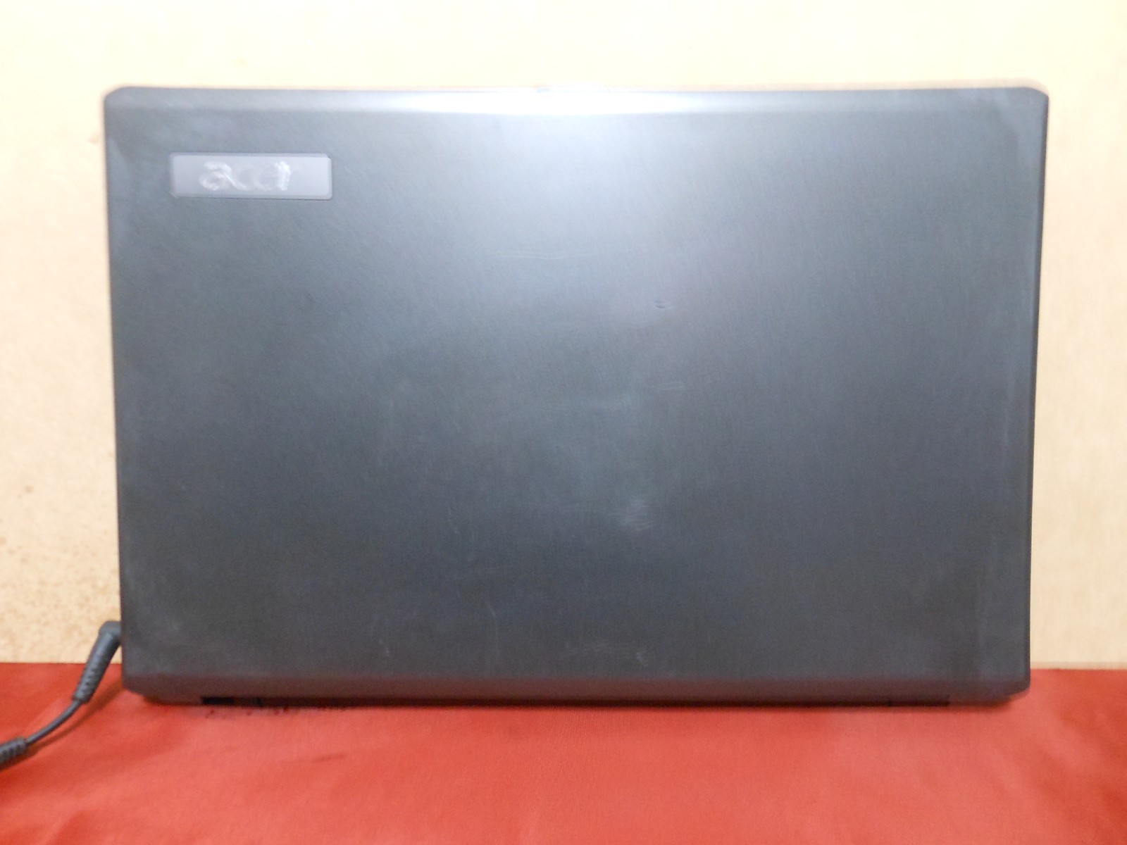 ACER LAPTOP 5534 AMD ATHLON X2 DUAL CORE PROCESSOR