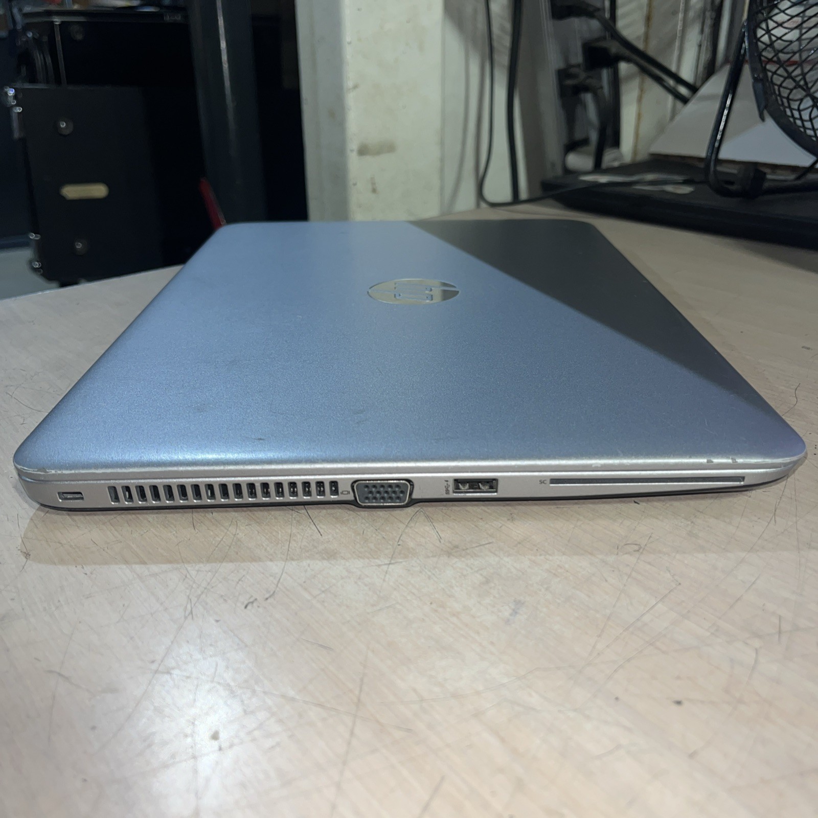 HP ELITEBOOK 820 G4 INTEL CORE I7-7500U 2.70GHZ 8GB RAM NO HD