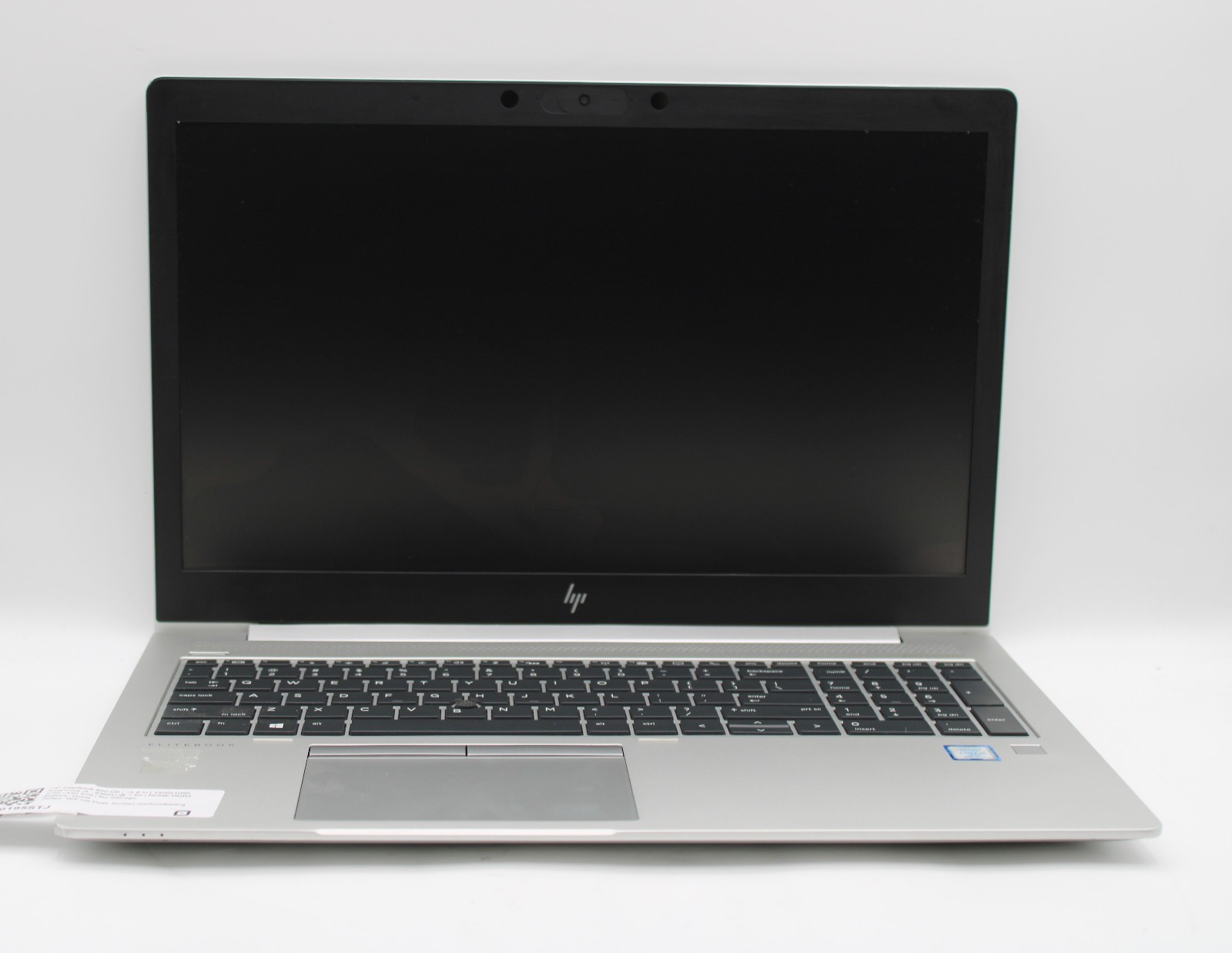 HP EliteBook 850 G6 i5-8365U @ 1.6 GHz No RAM No SSD No OS *PARTS