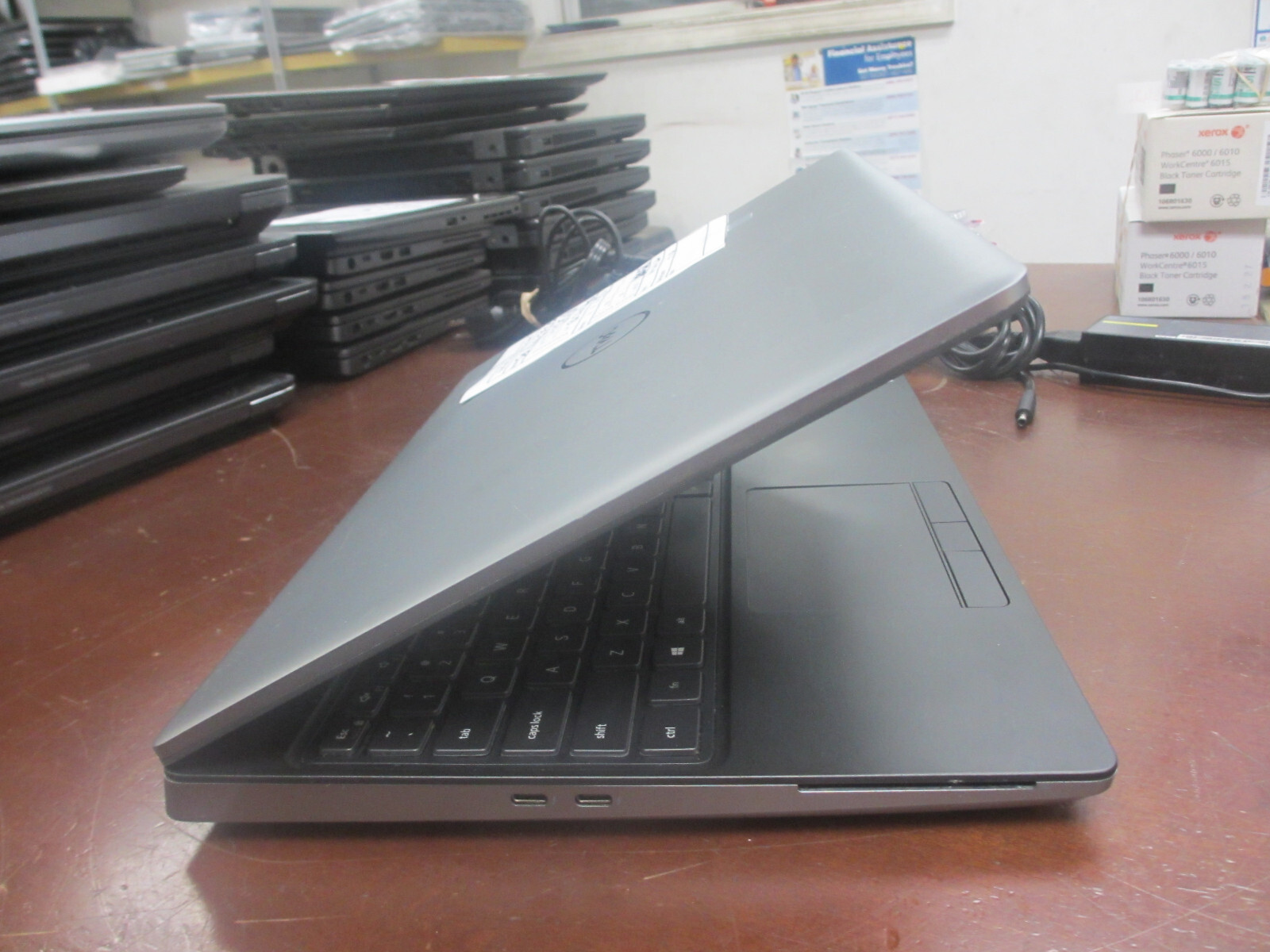 DELL PRECISION 7550 I7-10750H 2.60GHz 32GB 1TB M2 SSD Laptop w/ AC [NO OS]