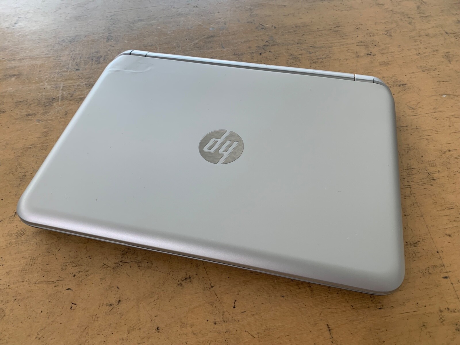 HP 215 G1 AMD A4-1258 APU 4GB 320GB HDD Windows 7 Pro Laptop