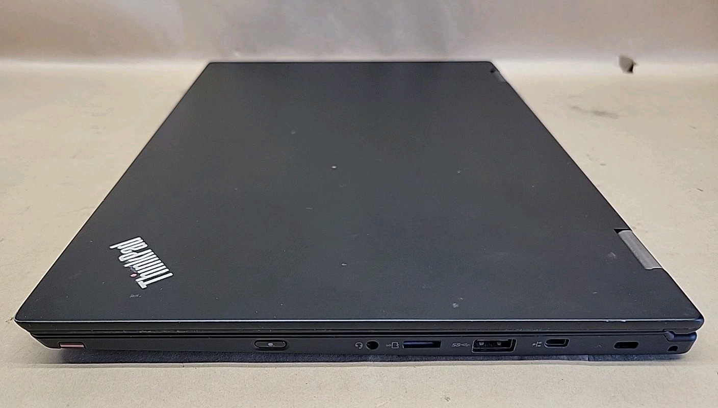 Lenovo ThinkPad L380 Yoga, Intel Core i5-8350U @ 1.7GHz, 8GB RAM, 256GB SSD, W10