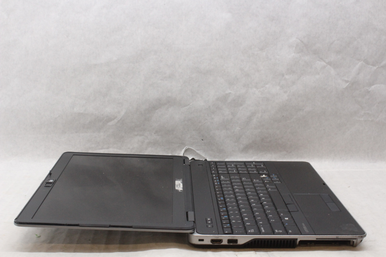Dell Latitude E6540, 15.6″, 4th Gen Intel, NO HDD AS-IS, For Parts/Repair.