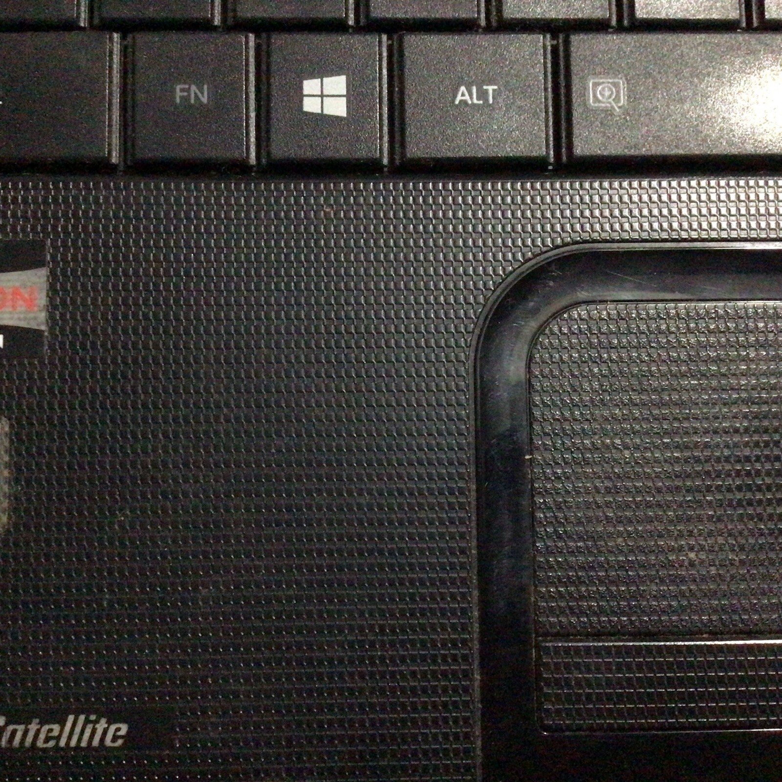 Toshiba Satellite Laptop C850D