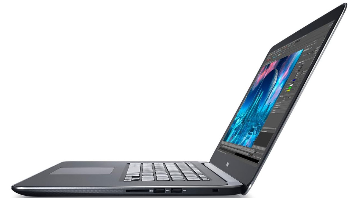 Dell Precision M3800 Touch 4K Quad-Core i7-4712HQ,16GB RAM,256GB SSD K1100M-USED