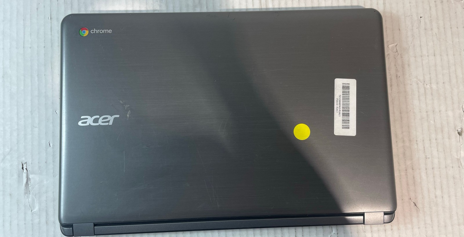 Acer Chromebook 15 CB3-532-C47C 15.6″ Laptop N15Q9 No HDD