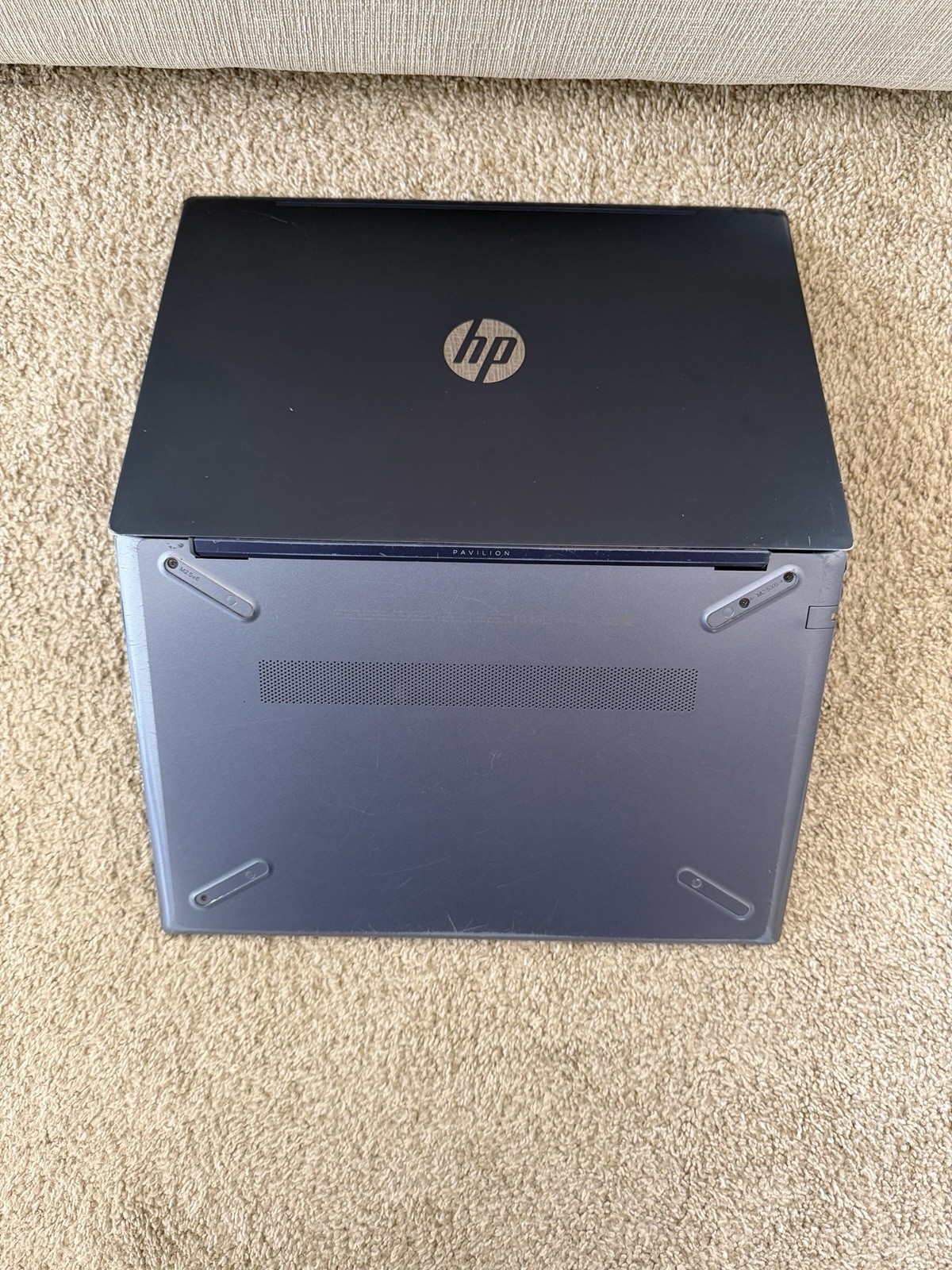 HP PAVILION LAPTOP 15 CORE i7 10TH GEN 16GB RAM 1.5TB 4GB VRAM TOUCHSCREEN READ
