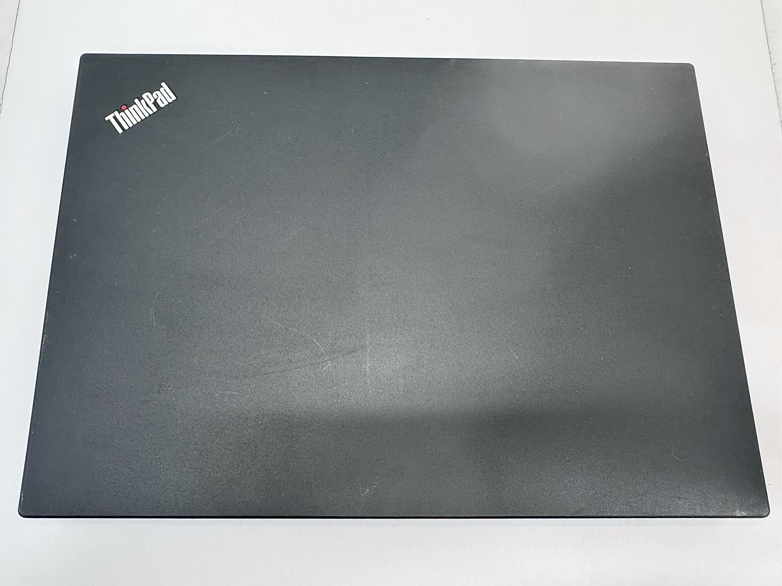 Lenovo ThinkPad L490, Intel Core i5-8265U CPU @ 1.60GHz, 8GB RAM