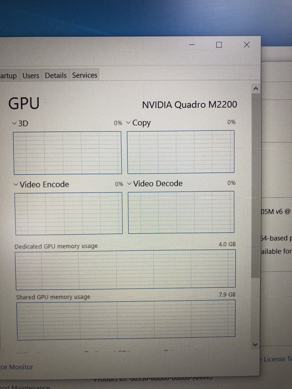 Fujitsu Celsius H770 Xeon E3-1505M v6 16GB 512GB SSD Quadro M2200 4GB Laptop