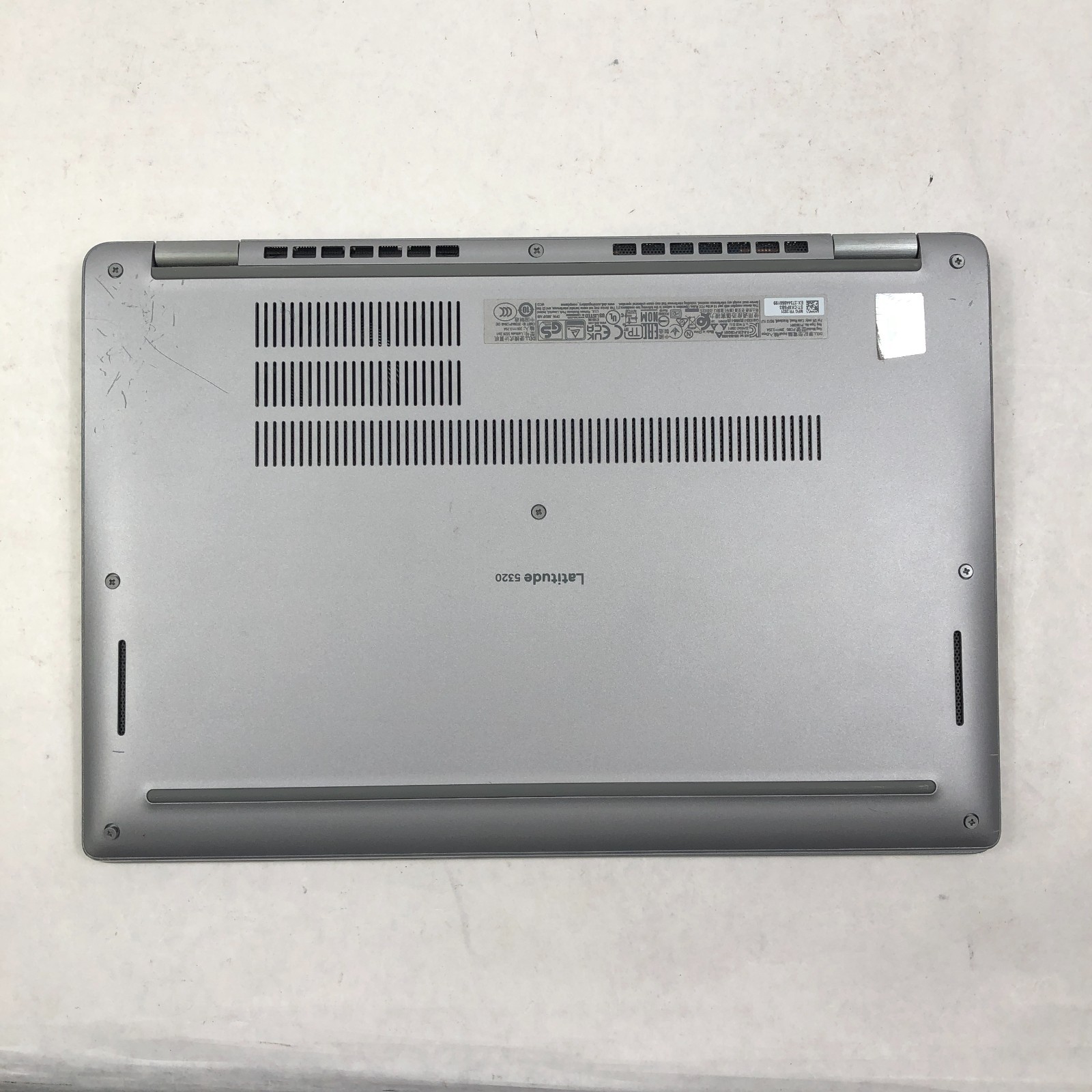 Dell Latitude 5320 2 in 1 TOUCH Intel Core i5-1135G7 @ 2.40GHz 8GB RAM NO SSD