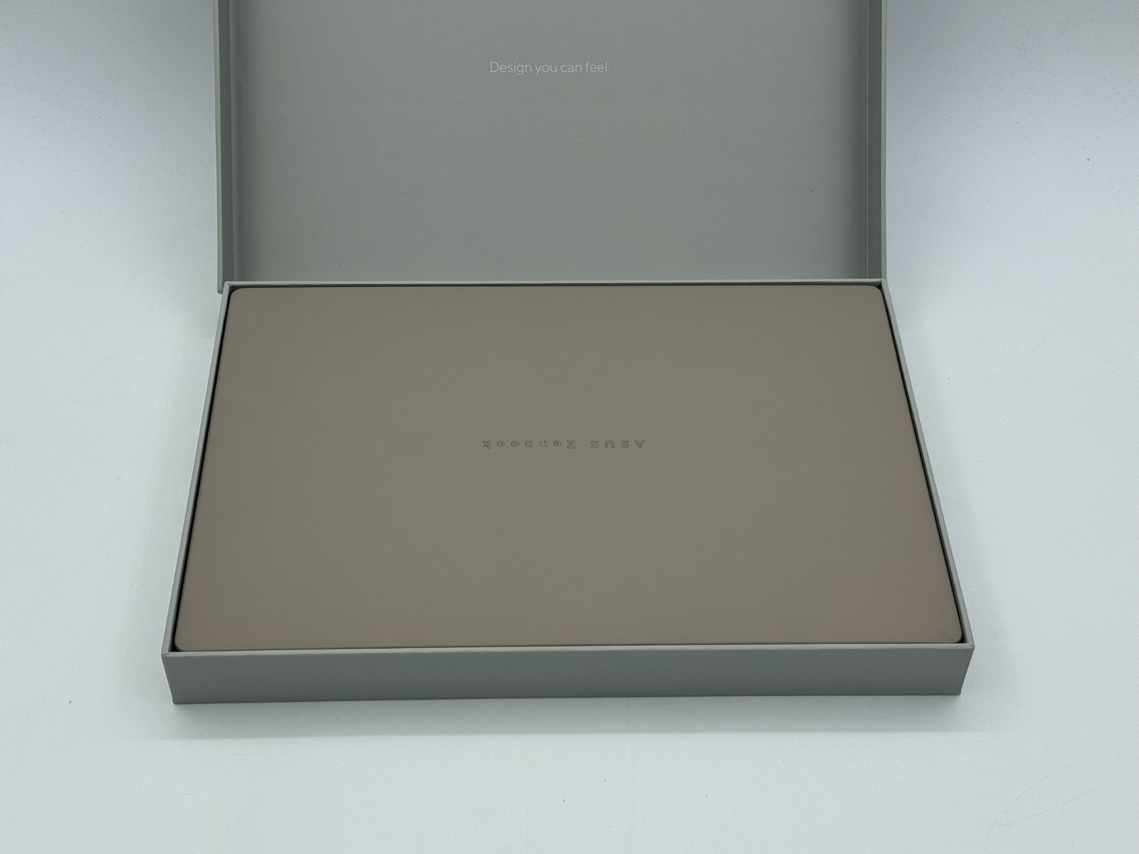ASUS Zenbook A14 14″ OLED Laptop Snapdragon X Plus 16GB 512GB Copilot+ PC Beige