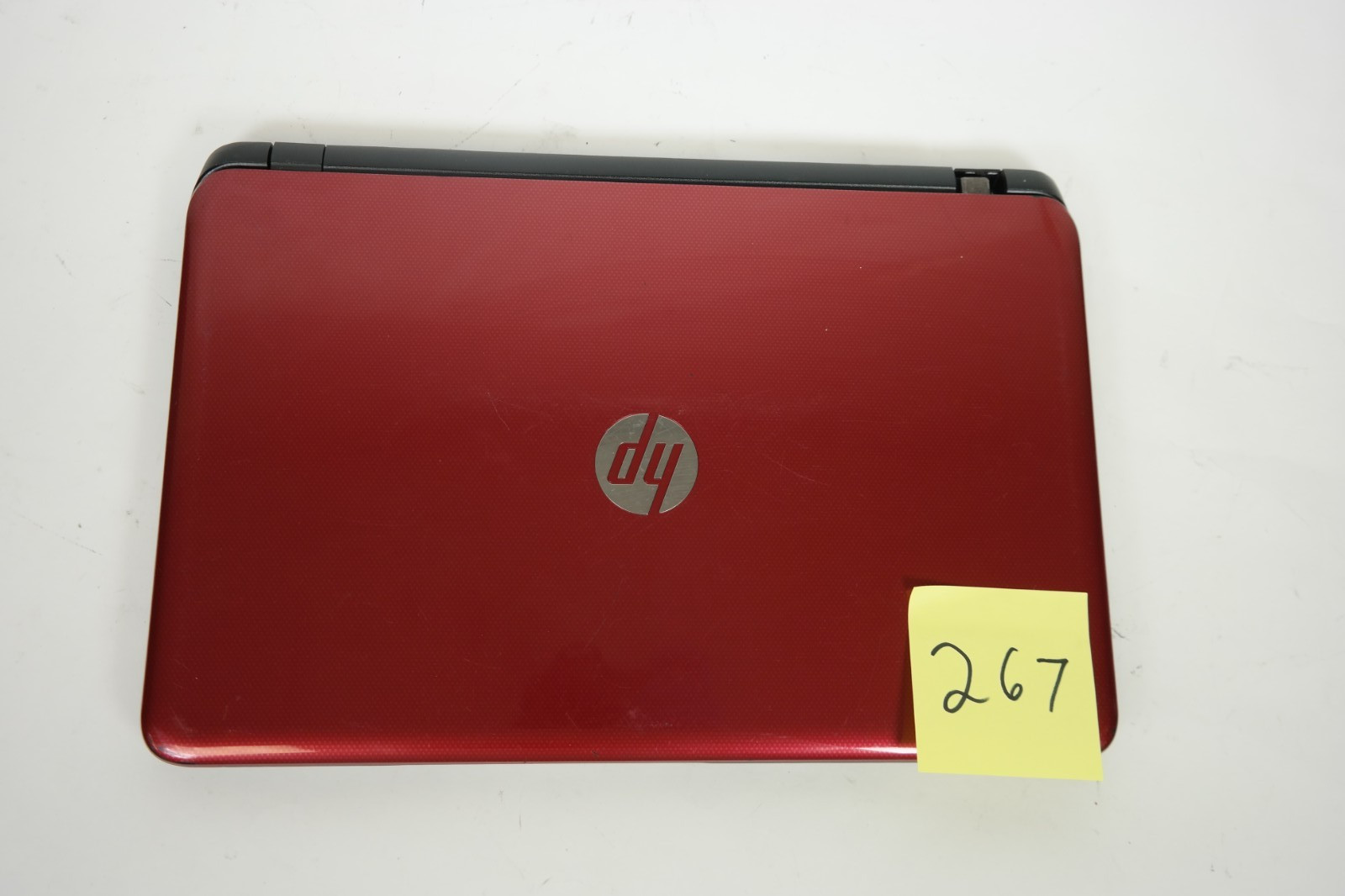 HP 15-F272WM 15.6″ intel Pentium N3540 – No RAM – No HDD – Broken Power Button