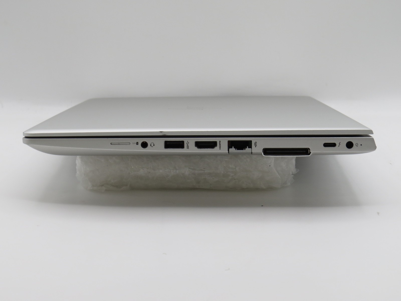 HP EliteBook 850 G6 | i5-8365U @ 1.6GHz | 15.6″ | No RAM/HD/OS/AC *PARTS*
