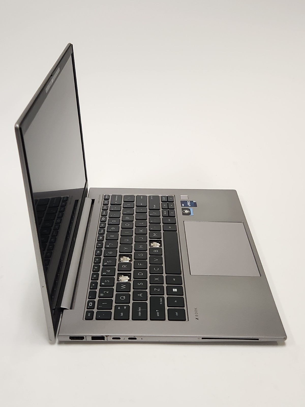 HP ZBook Firefly 14 G9 Mobile Workstation i7-1270P 2.2Ghz 16GB 512GB W11P *READ*