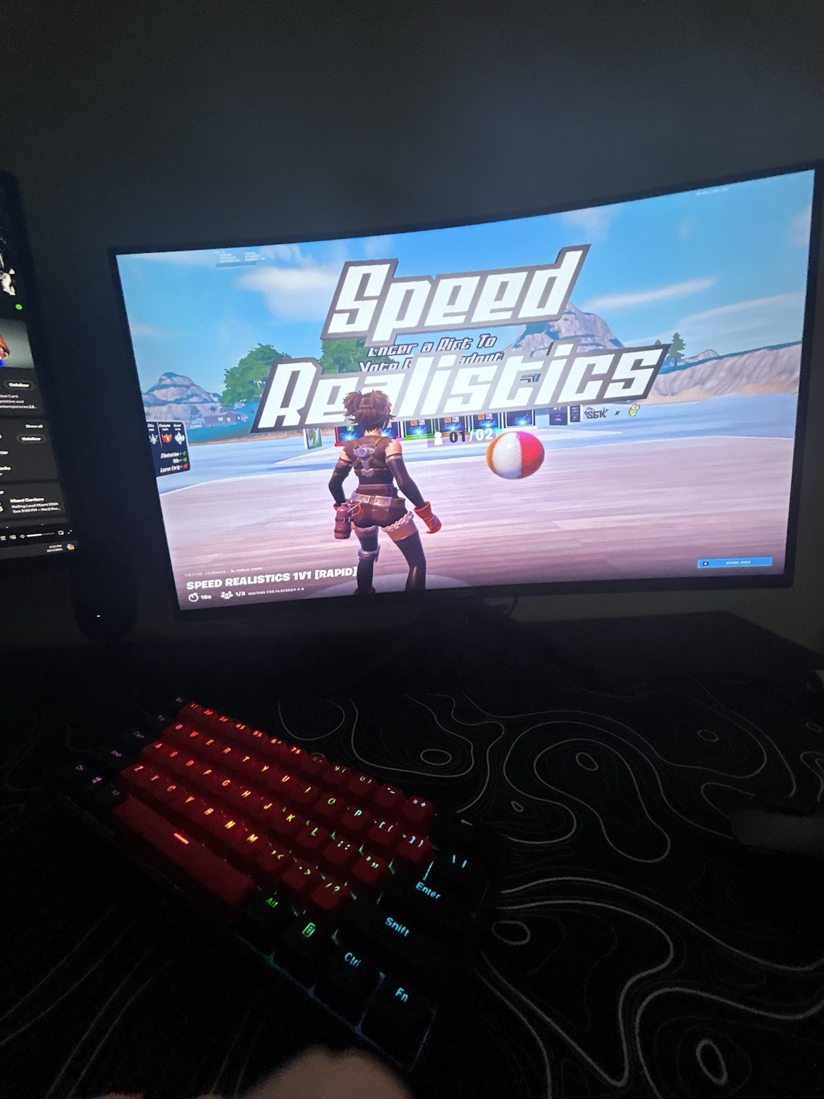 4060 Pc Great Condition 32gb Of Ram Intel Core I5 2 monitors 240 hz and 144 hz
