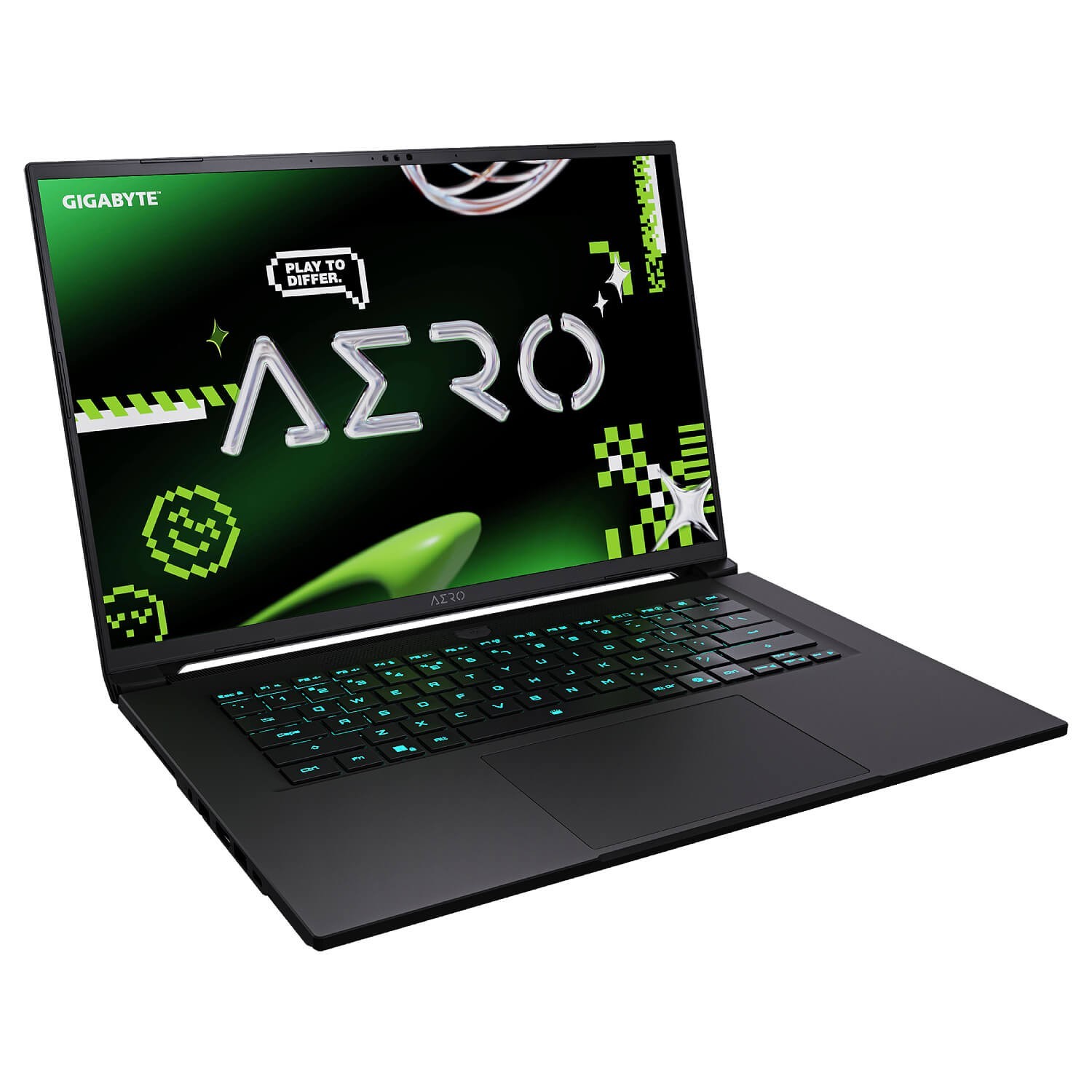 Gigabyte Notebook AERO X16 EG61H (1WH) Laptop RAM 32GB HDD 1TB RTX5070 HDMI