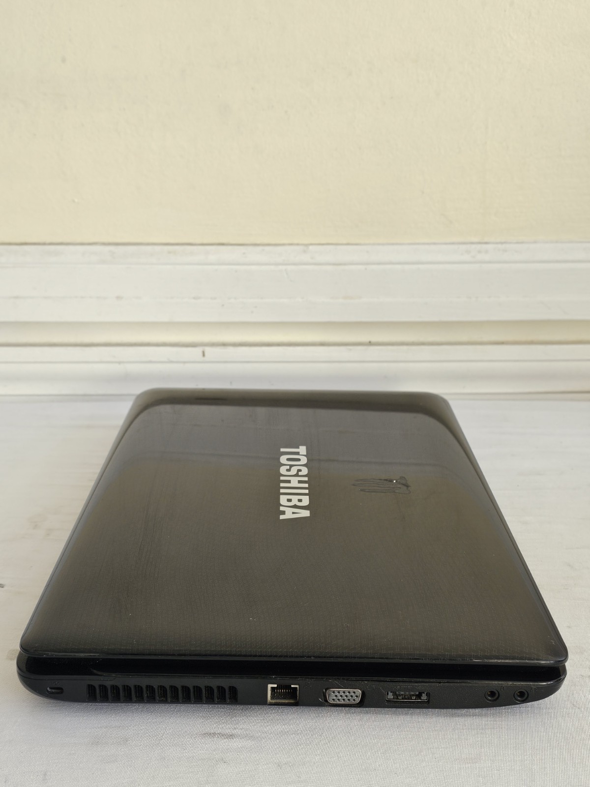 Toshiba Satellite L655D-S5050 Laptop – WON’T BOOT – BAD BATTERY – Parts/Repair