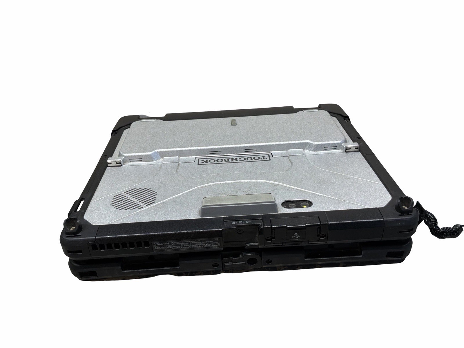 Toughbook Panasonic CF-33 I5-6300U 8GB RAM 256GB SSD Win11P W/CHARGER