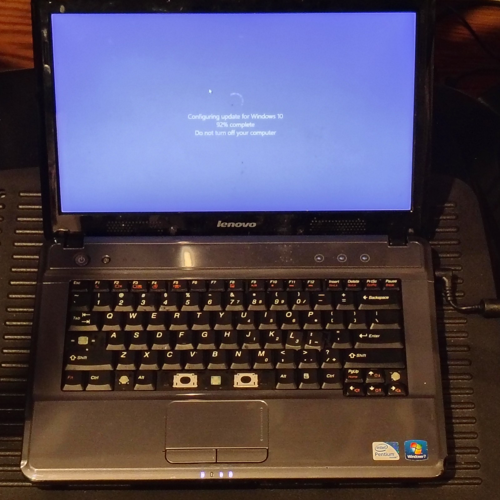 Lenovo G450 14″ Laptop Pentium Dual Core 2 Duo T4400 2.20GHZ 4gb Ram 252GB HD
