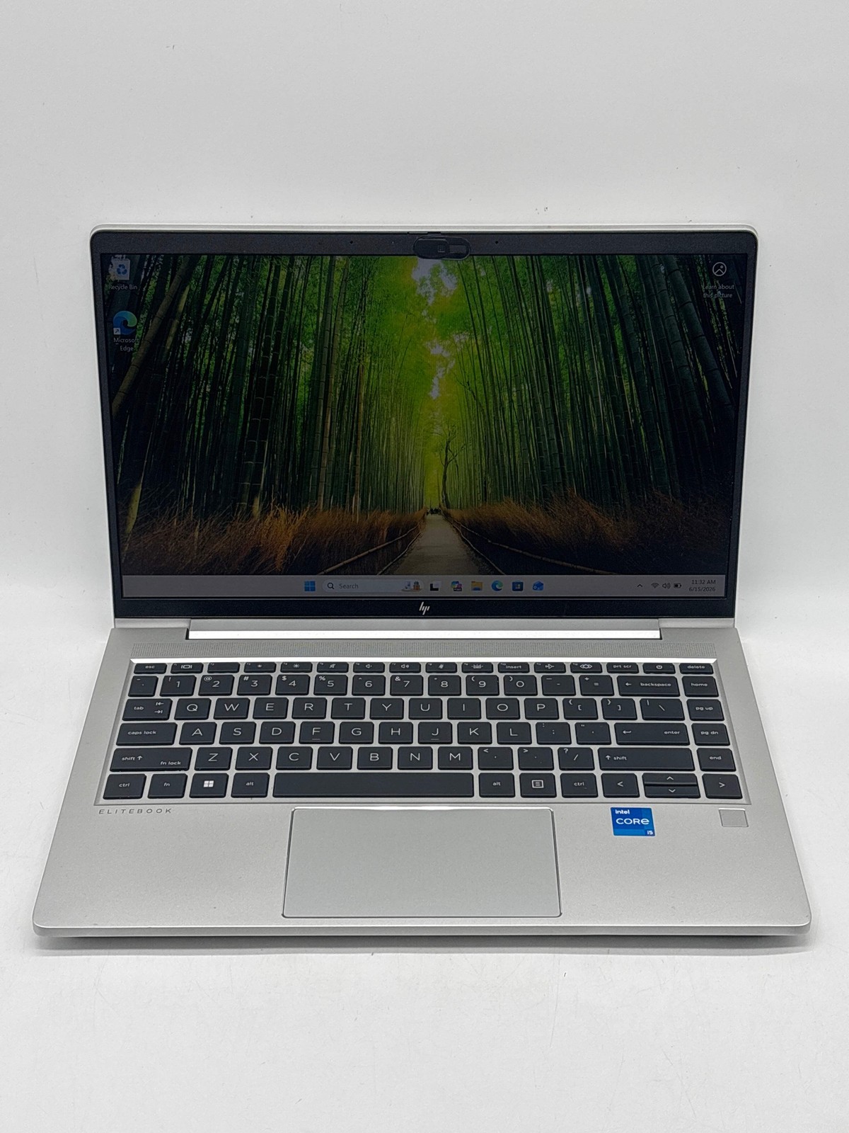 HP EliteBook 640 G10 i5-1350P 16GB RAM 256GB SSD Used