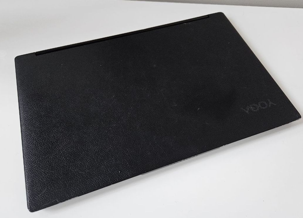 Yoga 9 14ITL5 2-in-1 TOUCH 14-inch i7-1185G7 8GB RAM 256Gb Win 11 Pro Stylus
