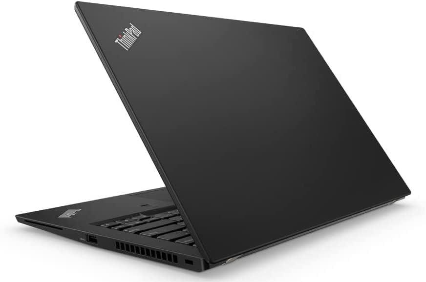 Lenovo ThinkPad T480S 14″ Core i5-8350U 1.7Ghz 8GB RAM 256GB SSD Black
