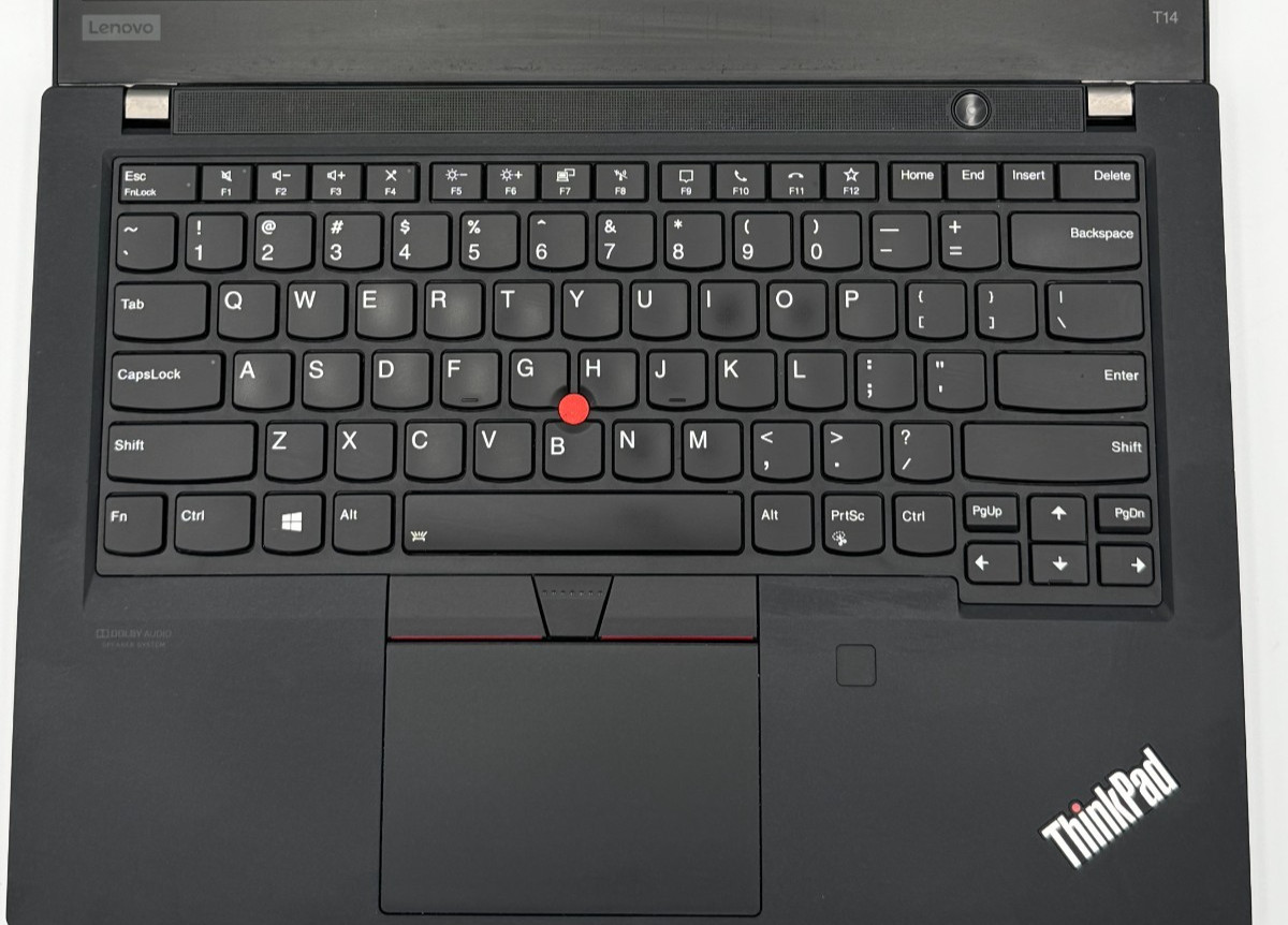 Lenovo ThinkPad T14 Gen 1 | Intel Core i5-10210U 1.60GHz | 8GB | 256GB NVME