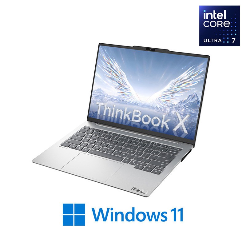 Lenovo ThinkBook X Ai 2026 Laptop intel Core Ultra 14-inch 2.88K 120Hz Display