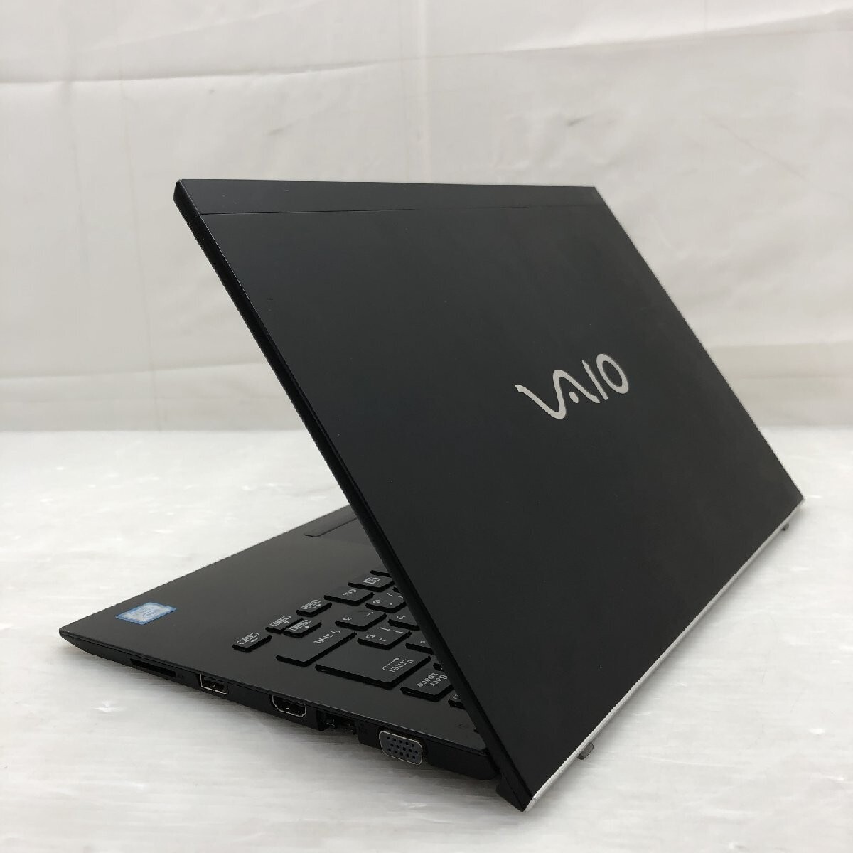 SONY VAIO Pro PG VJPG11C11N i7-7500U RAM 16GB SSD 128GB USED JP