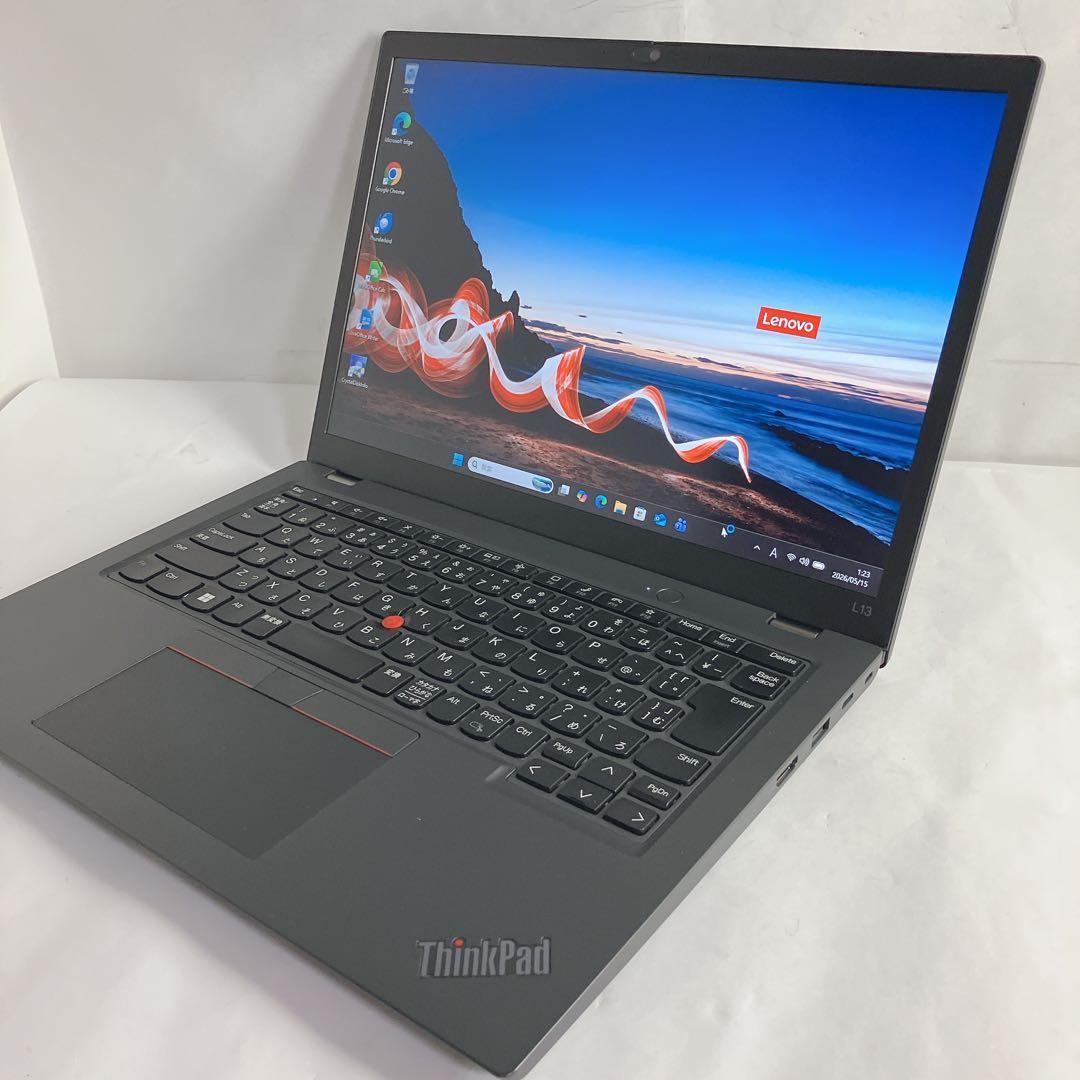 Lenovo ThinkPad L13 Gen3 13.3″ WUXGA i5-1245U 8GB 256GB SSD Windows 11 Pro