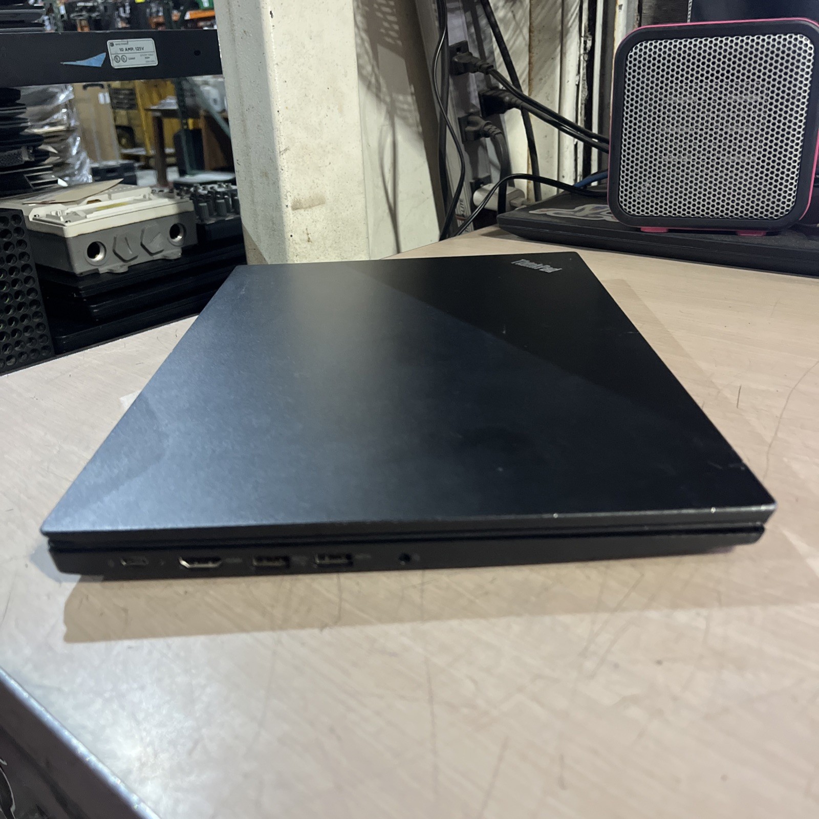 LENOVO THINKPAD E580 INTEL CORE I5-7200U 2.50GHZ 8GB RAM NO HD